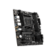 Msi B550M PRO-VDH WIFI Motherboard